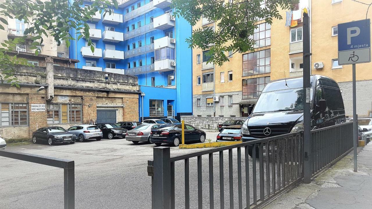 Deluxe Apartment Marina With A Private Parking Rijeka Exteriör bild